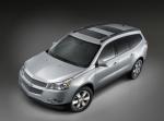 Chevrolet Traverse 2009 года